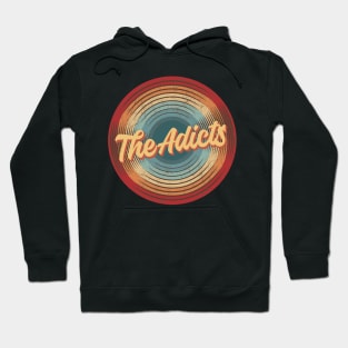 The Adicts Vintage Circle Hoodie